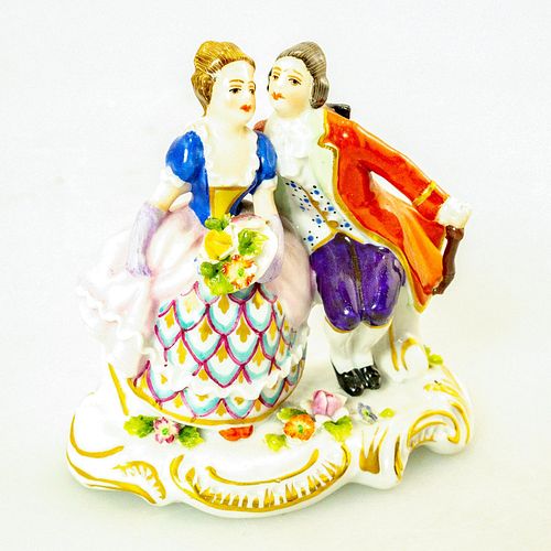 VINTAGE ROYAL VIENNA FIGURINE GROUPING  398d61