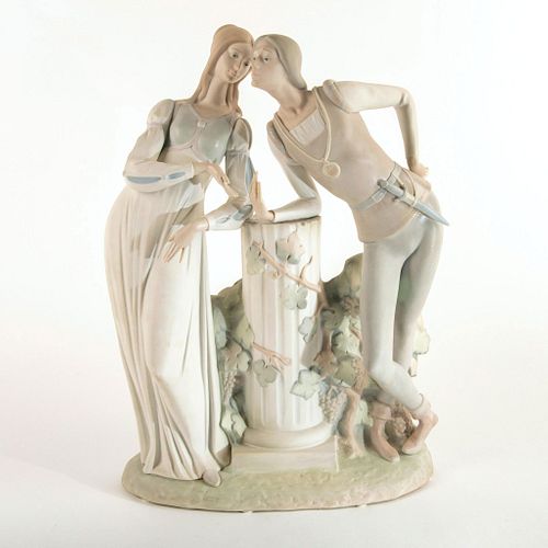 ROMEO AND JULIET 1014750 - LLADRO PORCELAIN