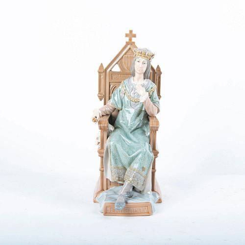 FERNANDO OF ARAGON 1004933 - LLADRO