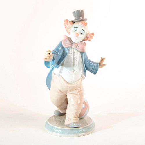 FOR A SMILE 1006937 - LLADRO PORCELAIN