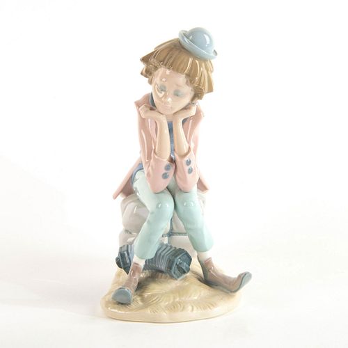 CLOWN THINKING 1005058 LLADRO 398d90