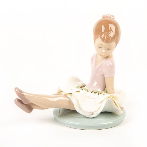 ROSY POSEY 01006690 LLADRO PORCELAIN 398da1