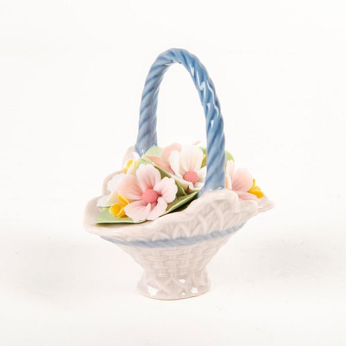 A BASKET OF BLOSSOMS 01007580  398d99