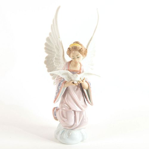 ANGEL OF PEACE 1006131 LLADRO 398dc4