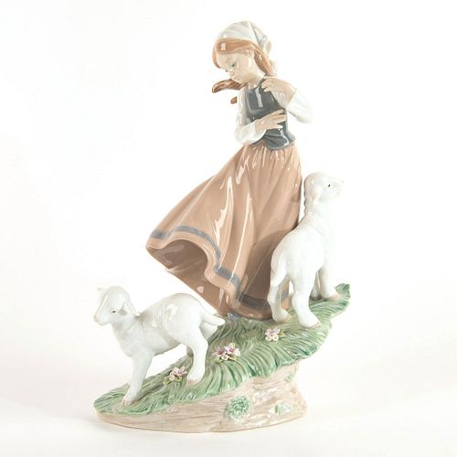COUNTRY LIFE 1006964 - LLADRO PORCELAIN