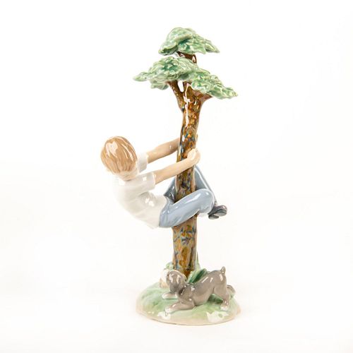 TREE OF ADVENTURES 01008446 LLADRO 398dcf