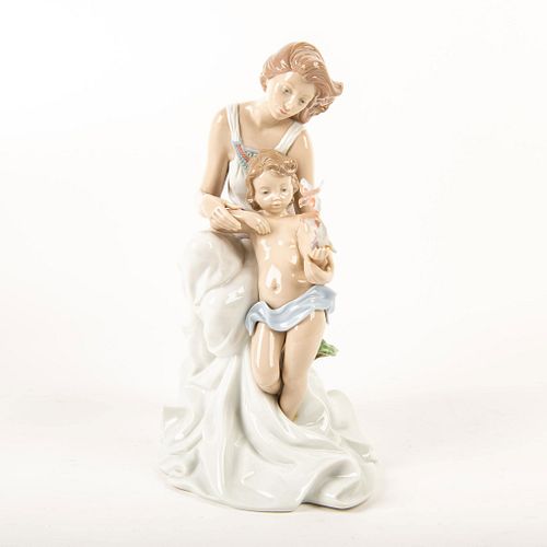 WHERE LOVE BEGINS 01007649 LLADRO 398dd1