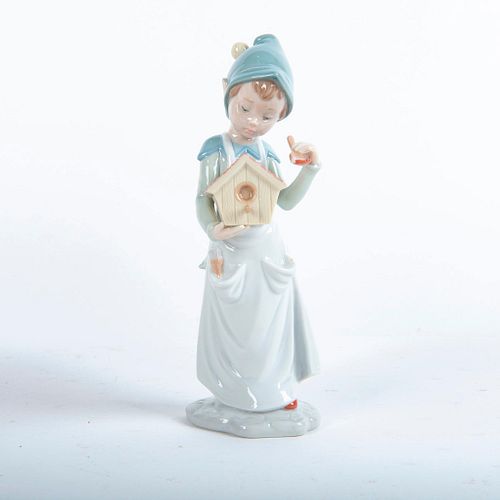 BRUSHSTROKE OF DREAMS 01006891 - LLADRO