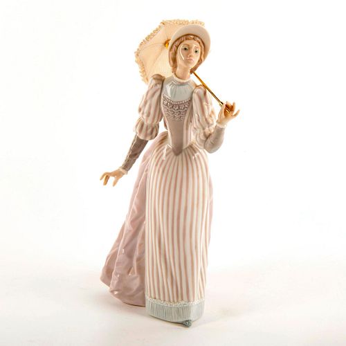 ENGLISH LADY 1005324 LLADRO PORCELAIN 398de1