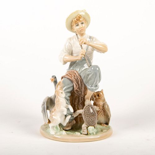 SPRINGTIME OF 27 01001410 - LLADRO