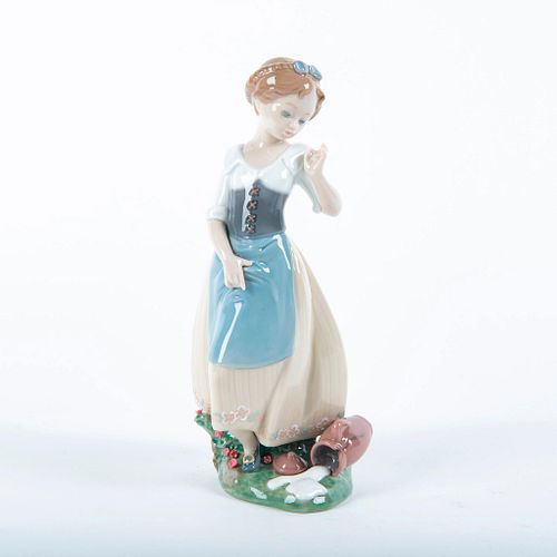 CLUMSY ME 01008537 - LLADRO PORCELAIN