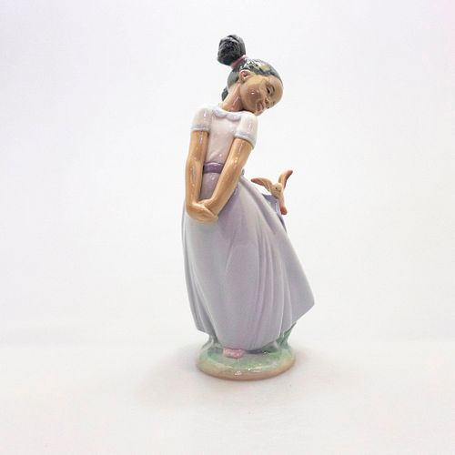 PRETTY BIRD 1008131 - LLADRO PORCELAIN