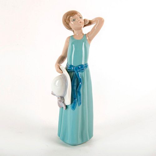 PRISSY 1978/1997 1005010 - LLADRO PORCELAIN