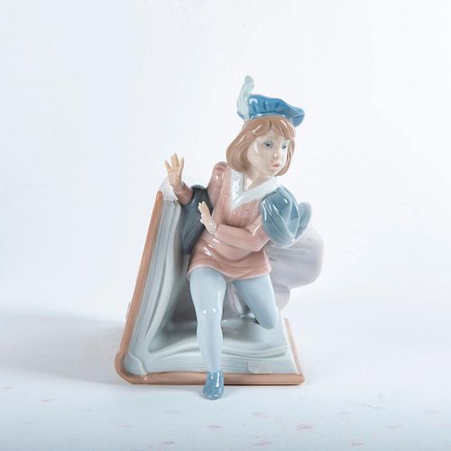 A FAIRY TALE PRINCE 01006798 - LLADRO