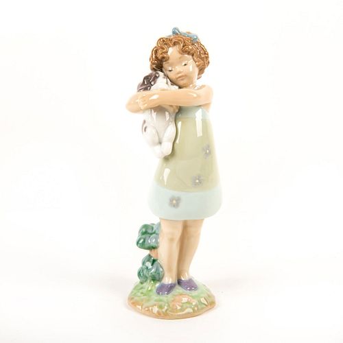 LEARNING TO CARE 01008241 - LLADRO