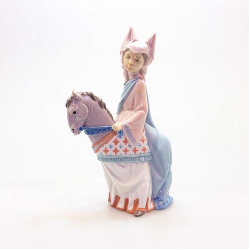 MEDIEVAL LADY 01006113 LLADRO 398e2e