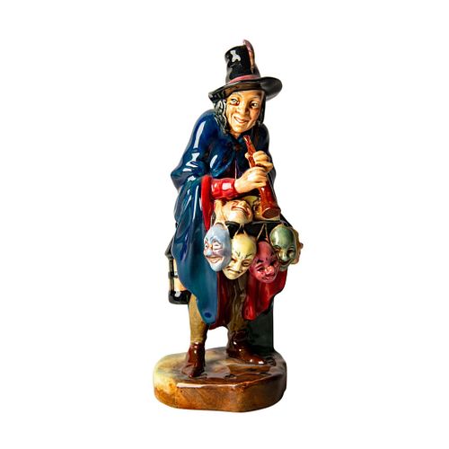 ROYAL DOULTON COLORWAY FIGURINE,