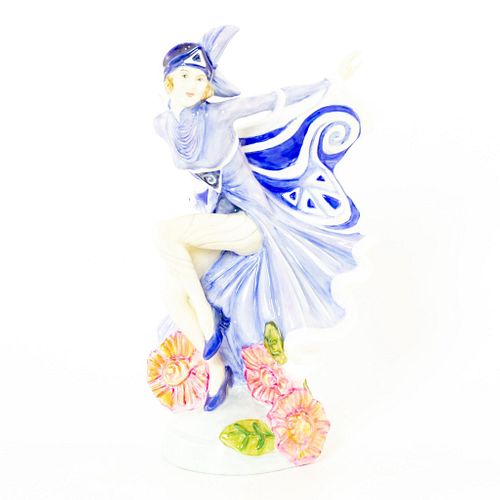 ROYAL DOULTON ART DECO FIGURINE,