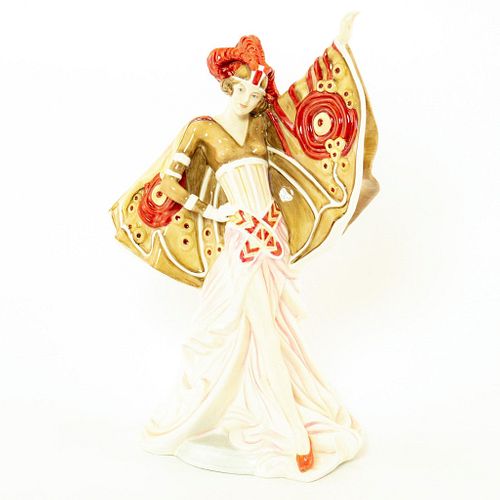 ROYAL DOULTON ART DECO FIGURINE,