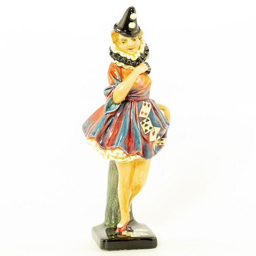 ROYAL DOULTON FIGURINE, PIERRETTE