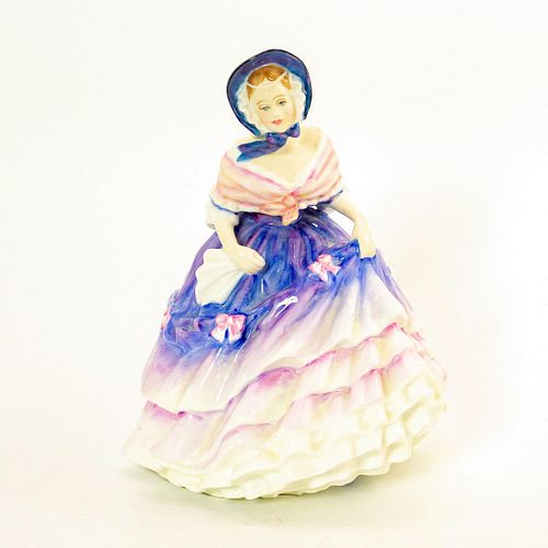 ALICE HN3368 - ROYAL DOULTON FIGURINEBlue