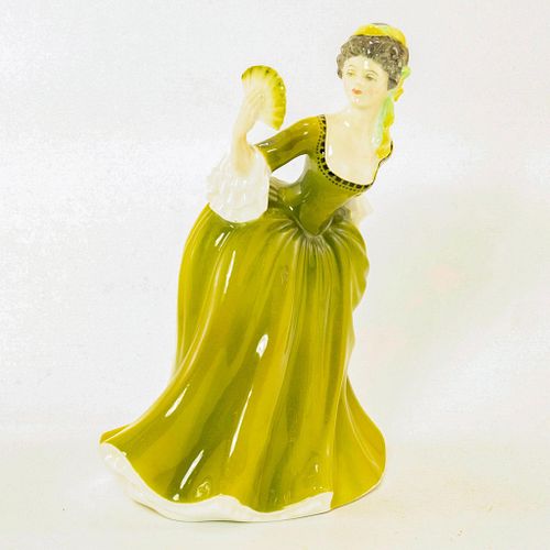 ROYAL DOULTON FIGURINE SIMONE 398e8a