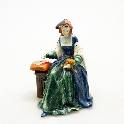 CATHERINE OF ARAGON HN3233 - ROYAL DOULTON