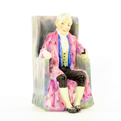 DARBY HN1427 - ROYAL DOULTON FIGURINEGolden