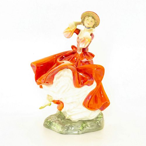 CHERYL HN3253 - ROYAL DOULTON FIGURINERed