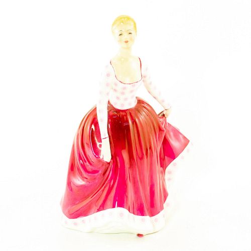 FIONA HN2694 - ROYAL DOULTON FIGURINEPeggy
