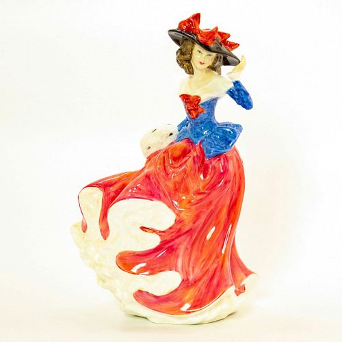 JANET HN4042 - ROYAL DOULTON FIGURINEInternational