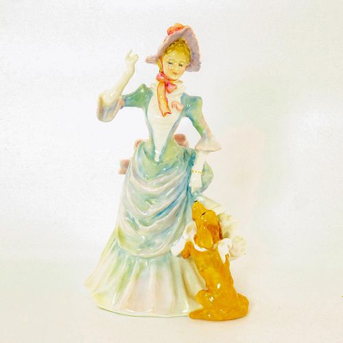 LOYAL FRIEND HN3358 ROYAL DOULTON 398ec2