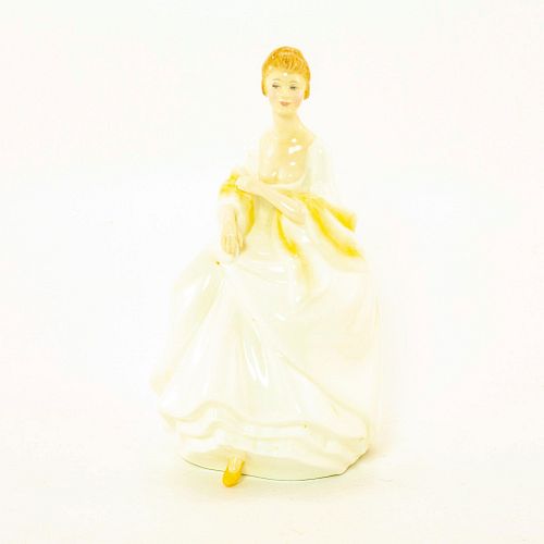 MEGAN HN3306 ROYAL DOULTON FIGURINEWoman 398ec7