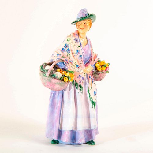 ROMANY SUE HN1758 - ROYAL DOULTON