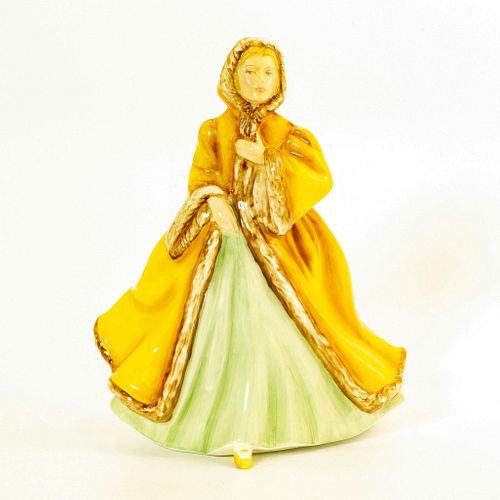 RACHEL HN2919 - ROYAL DOULTON FIGURINEGold