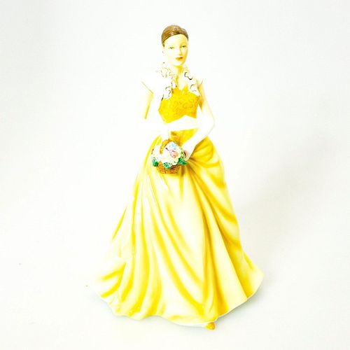 RACHEL HN5526 - ROYAL DOULTON FIGURINEPretty