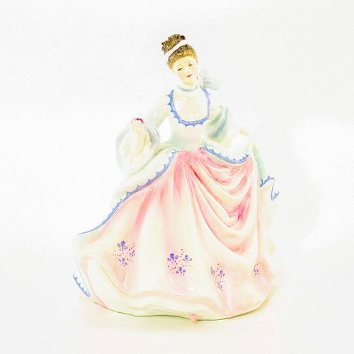 REBECCA HN2805 - ROYAL DOULTON FIGURINEPeggy