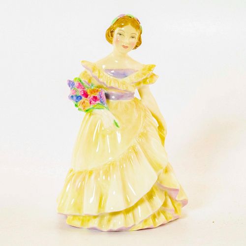 THE BRIDESMAID HN2148 ROYAL DOULTON 398ee9