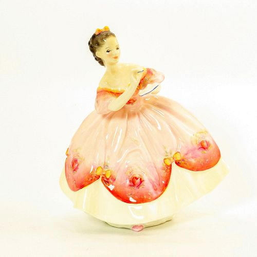 THE LAST WALTZ HN2316 - ROYAL DOULTON