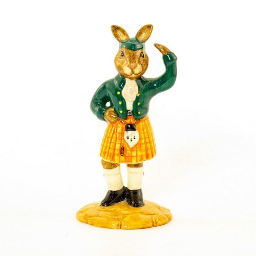 SCOTSMAN D180 - ROYAL DOULTON BUNNYKINSSpecial