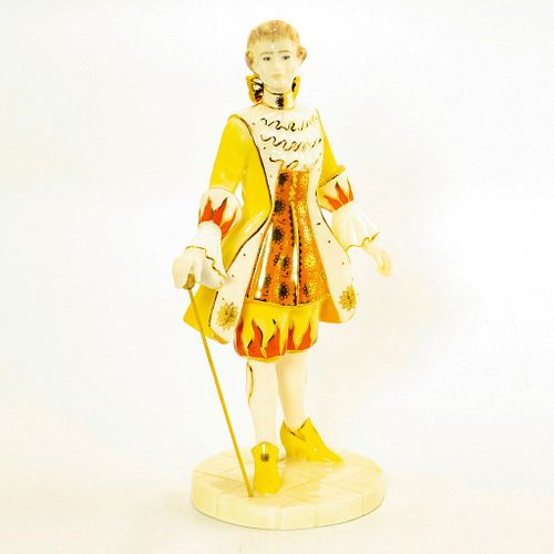 COALPORT BONE CHINA FIGURINE SUNThe 398f00