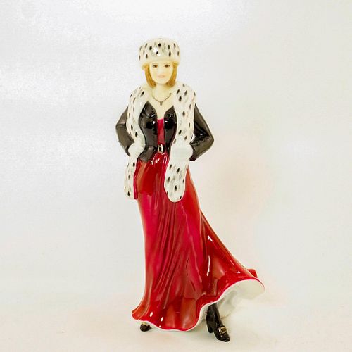 ALEXANDRA ROYAL WORCESTER FIGURINEPremiere 398f18