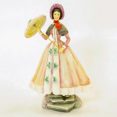 BEATRICE - ROYAL WORCESTER FIGURINEVictorian