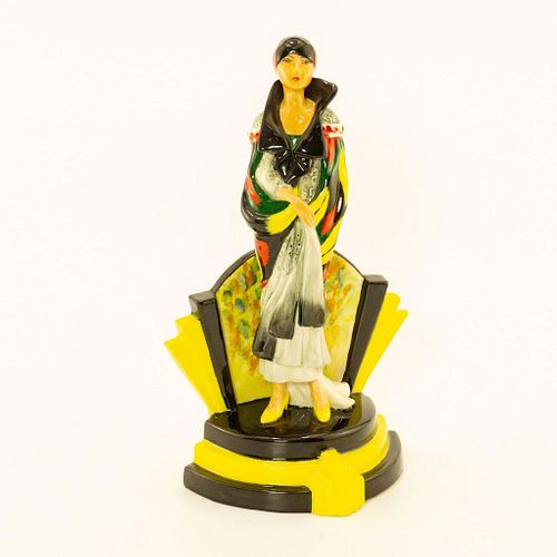 PEGGY DAVIES CERAMICS FIGURINE  398f31