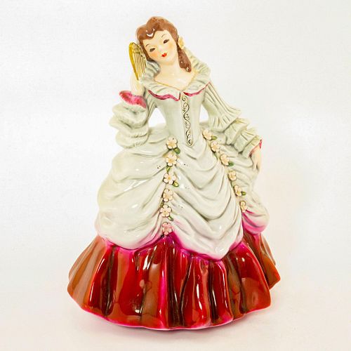 FLORENCE CERAMICS FIGURINE, AMELIAAmelia