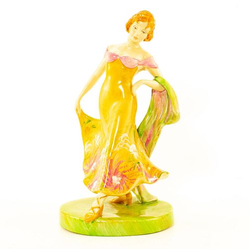 PEGGY DAVIES FIGURINE PEGGYHand 398f34