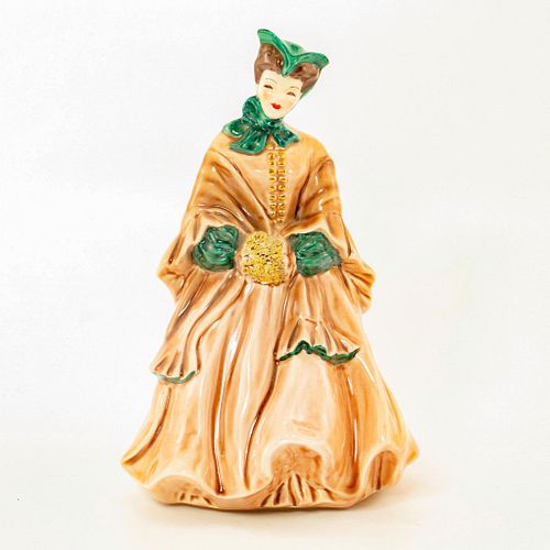 FLORENCE CERAMICS PORCELAIN FIGURINE,