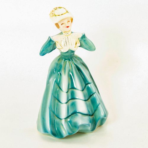 FLORENCE CERAMICS LADY FIGURINE  398f3e