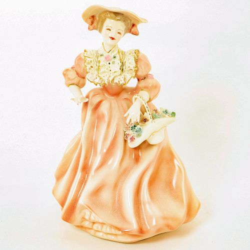 FLORENCE CERAMICS PORCELAIN FIGURINE  398f3f