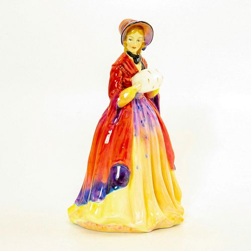 PARAGON CHINA FIGURINE LADY CHRISTINEWoman 398f48